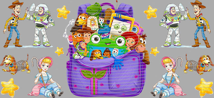 16oz Toy Story-N5-163